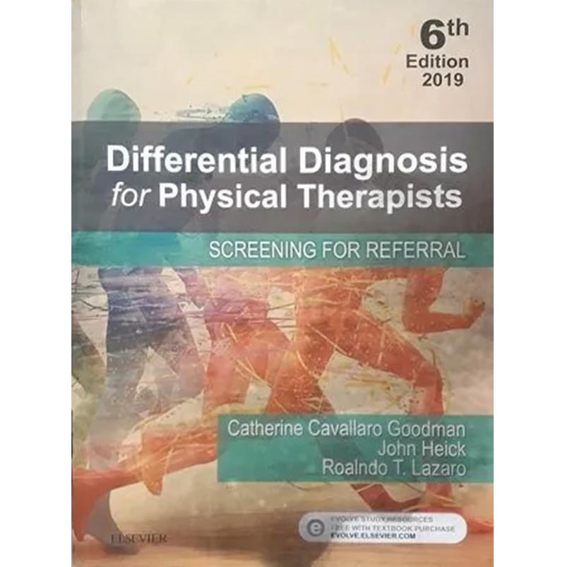 Differential Diagnosis for Physical Therapists Books Clock