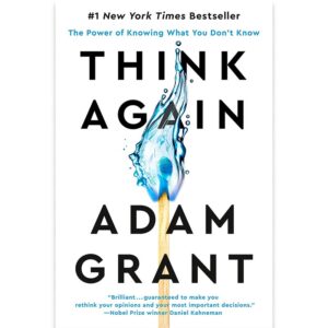 Think Again Adam Grant