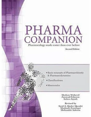 Pharma Companion (Pharmacology Made Easier Than Ever Before)