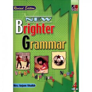 New Brighter Grammar 4