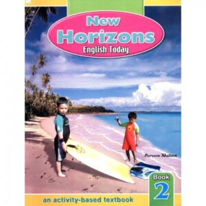 New Horizons English Today Book  2