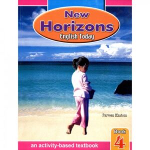 New Horizons English Today Book 4