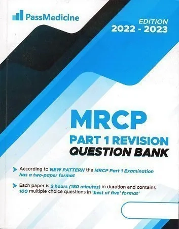 Passmed-MRCP-Part-1-Qbank (1) Passmed-MRCP-Part-1-Qbank (1)