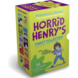 Horrid Henry (10 Books Box Set)
