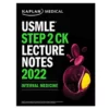 USMLE STEP 2 CK LECTURE NOTES 2022