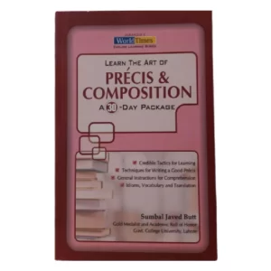 Learn the Art of Précis & Composition