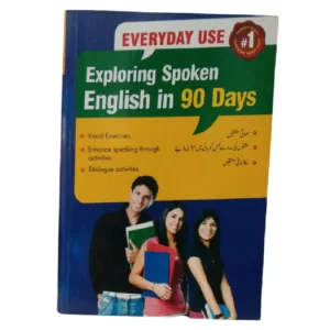 Exploring Spoken English in 90 Days