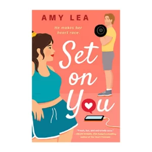 Set on You (The Influencer Series)
