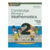 CAMBRIDGE PRIMARY MATHEMATICS