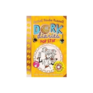 Dork Diaries Pop Star