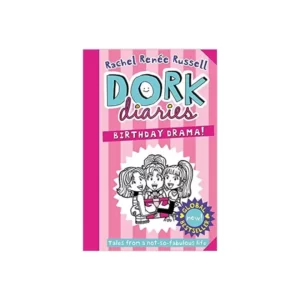 Dork Diaries Birthday Drama