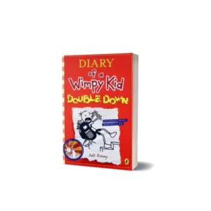 Wimpy Kid DOUBLE DOWN