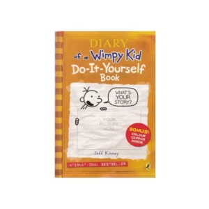 Do-It-Yourself Book