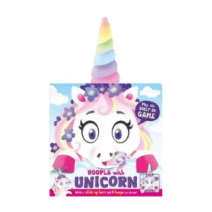 Hoopla With Unicorn Written By Igloo Books