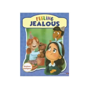 Feeling Jealous Written By Sunrise publications