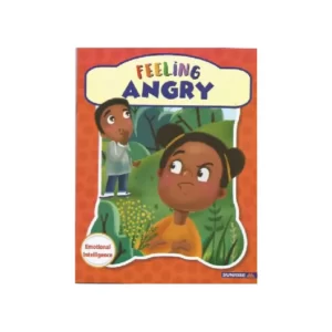 Feeling Angry Written By Sunrise publications