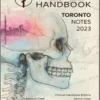 CLINICAL HANDBOOK TORONTO NOTES