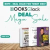 Combo Deal -Rich Dad , Psychology of Money & Think & Grow Rich