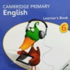 Cambridge Primary English Learner’s Book Stage 6