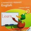 Cambridge Primary English: Learner’s Book Stage 2