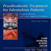 Prosthodontic Treatment for Edentulous Patients by George A. Zarb