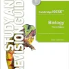 Cambridge IGCSE Biology Study and Revision Guide