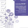 Cambridge IGCSE Information and Communication Technology Practical Workbook