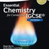 Essential Chemistry for Cambridge IGCSE Textbook by Roger Norris