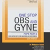 One Stop Obs And Gyne Volume 2