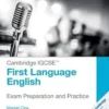 First Language English Cambridge IGCSE™ By Marian Cox