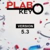 Plab Key 4 Volume Set Version 5.3