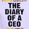 The Diary of a CEO: The 33 Laws of Business and Life Book by Steven Bartlett