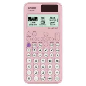 Standard Scientific Calculators fx-991CW-PK