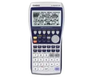 Graphing Calculators fx-9860GII SD