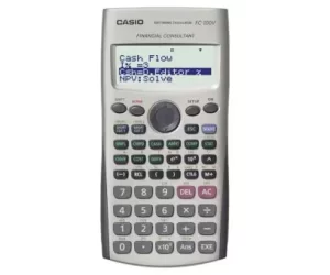Financial Calculators FC-100V
