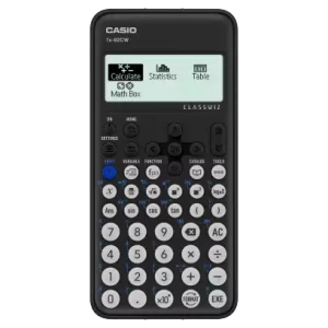 Standard Scientific Calculators fx-82CW