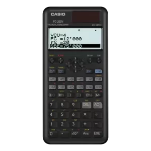 Financial Calculators FC-200V-2