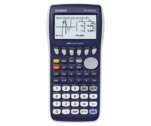 Graphing Calculators fx-9750GII