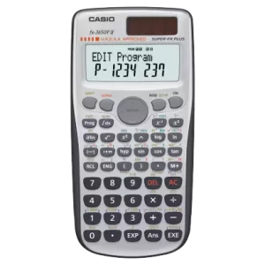 Programmable Calculators fx-3650PII