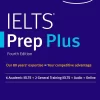 KAPLAN - IELTS Prep Plus (2024) Academic + General + Audio Files + Online Data