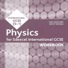 Edexcel International GCSE Physics Workbook Textbook