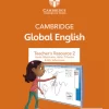 Cambridge Global English Teacher's Resource 2 with Digital Access