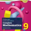 Cambridge Lower Secondary Complete Mathematics 9: Teacher Handbook (Second Edition)
