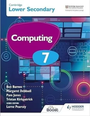 Oxford International Primary Computing Student Book 7