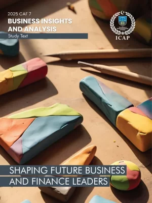 ICAP CAF-7 : Bussiness Insights and Analysis