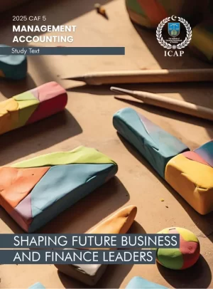 ICAP CAF-5 : Management Accounting
