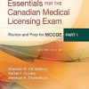 Essentials for the Canadian Medical Licensing Exam