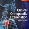 Clinical Orthopaedic Examination (6th Edition)