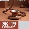 SK Golden 19 Vol - I & II by Dr. Salahuddin Kamal
