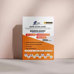 Radiologist MCQ Book | Prometric Exam Questions – 2026